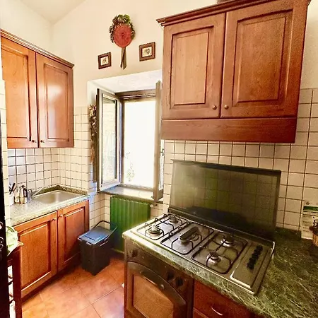 Nyaraló Casa San Ferrante