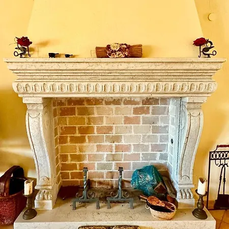 Dom wakacyjny Casa San Ferrante *