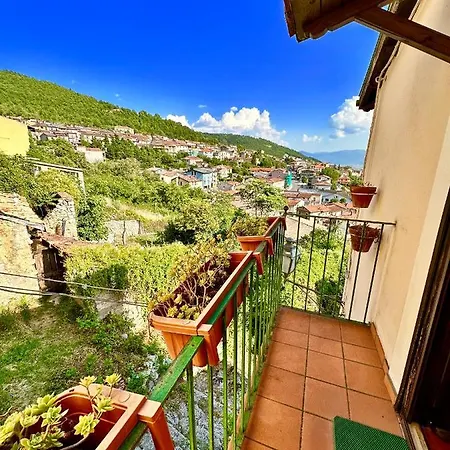 Casa San Ferrante Nyaraló Celano