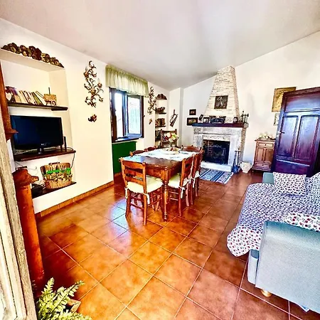 Dom wakacyjny Casa San Ferrante *