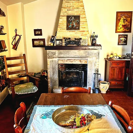 Casa San Ferrante Dom wakacyjny Celano