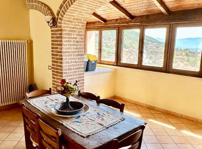 Casa San Ferrante Σπίτι διακοπών