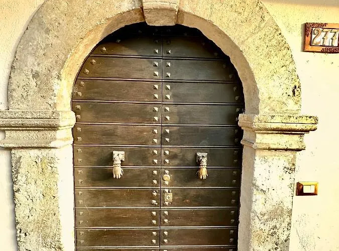 Σπίτι διακοπών Casa San Ferrante