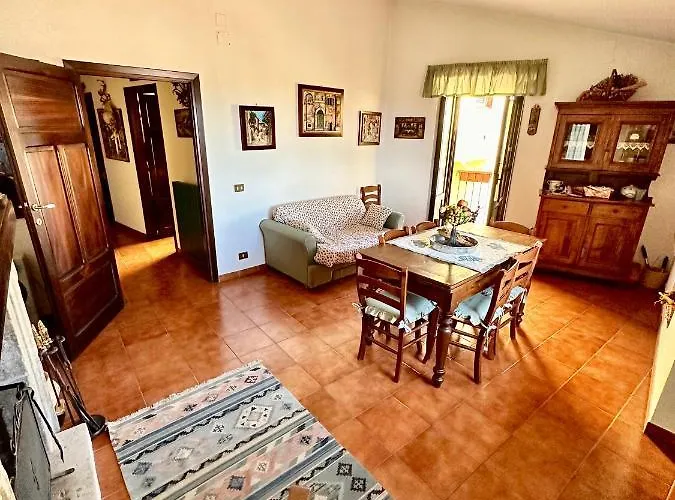 Casa San Ferrante Σπίτι διακοπών