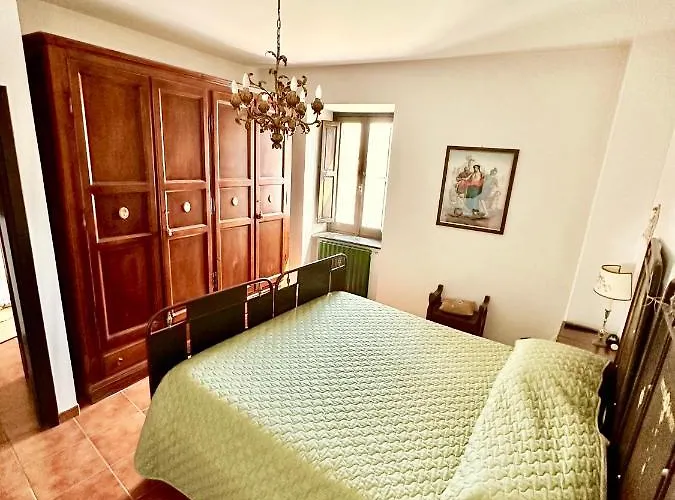 Casa San Ferrante Tatil Evi *
