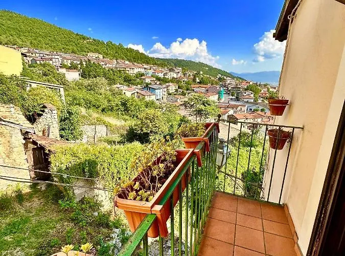 Casa San Ferrante Σπίτι διακοπών Celano