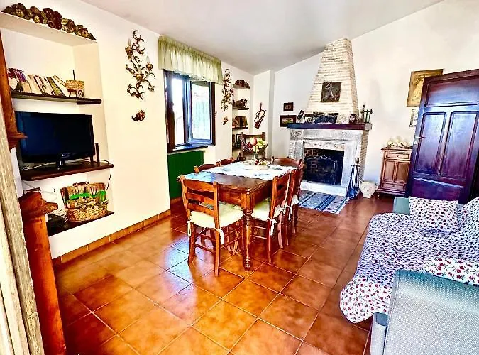 Σπίτι διακοπών Casa San Ferrante *