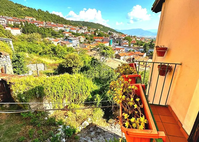 Σπίτι διακοπών Casa San Ferrante *