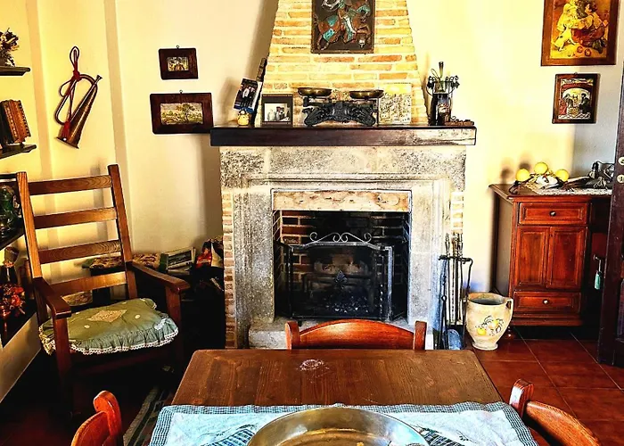 Casa San Ferrante Σπίτι διακοπών Celano